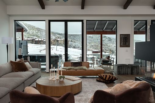 Gas Fireplace