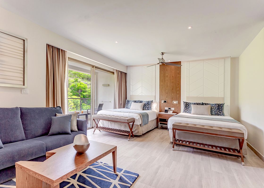Luxury Junior Suite