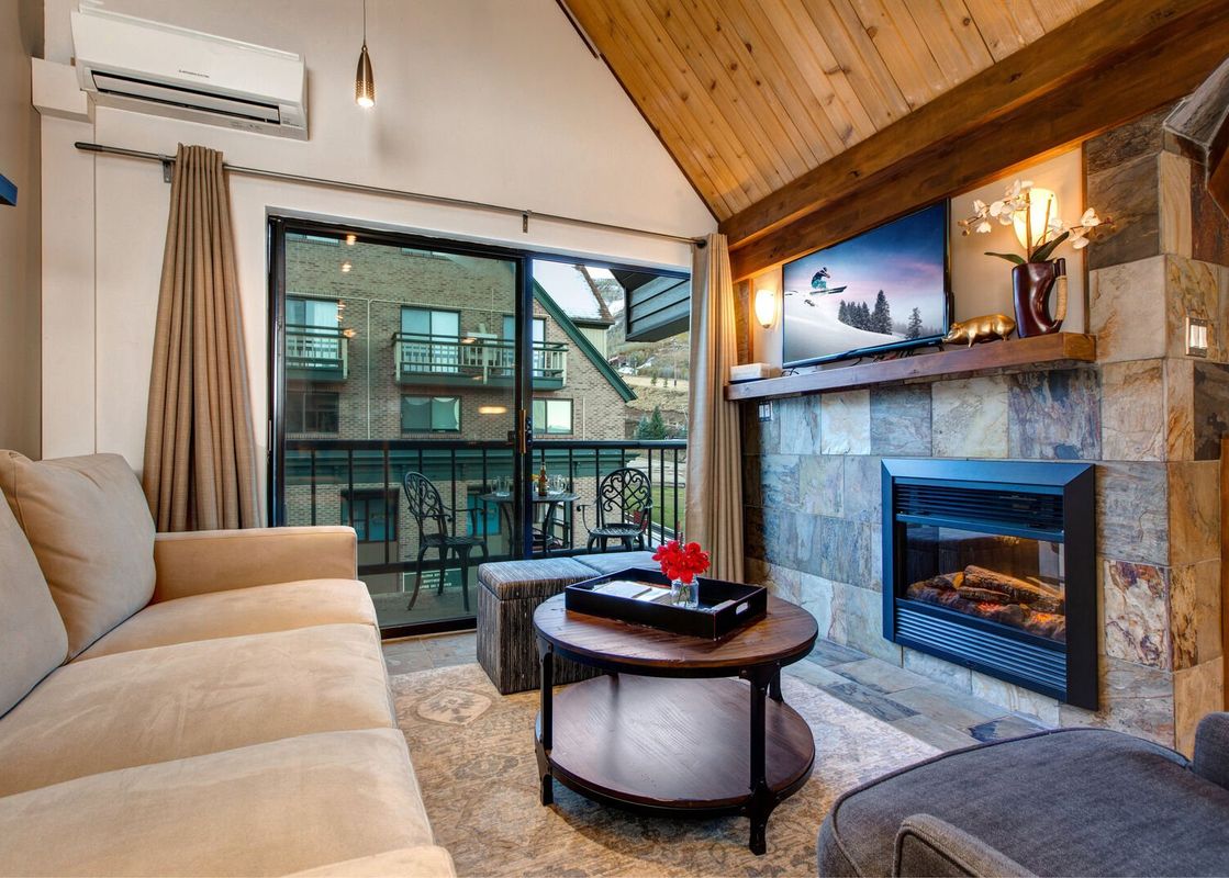 Living Area | Abode in the Village