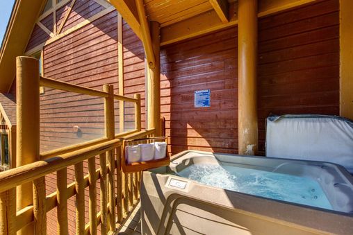 Private Hot Tub