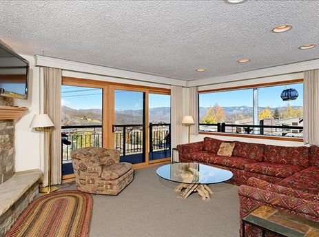 Crestwood Two Bedroom Deluxe