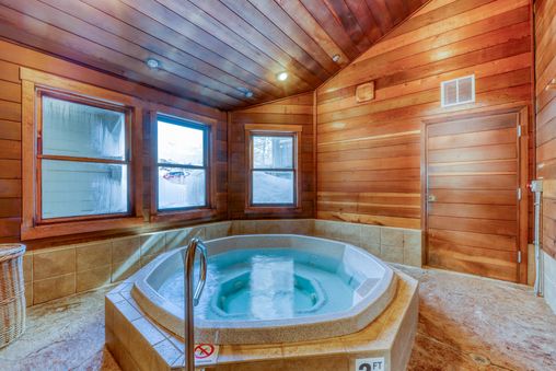 Hot tub