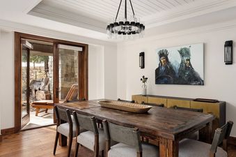 Four Seasons The Rendezvous Residence Four Bedroom Slopeside