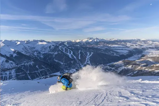 Ski-in Ski-out