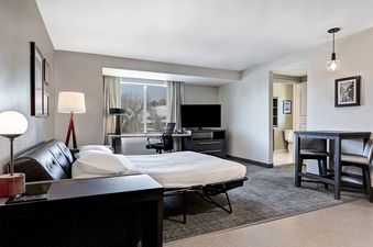 Residence Inn Steamboat Springs 1 Bedroom Mountain View