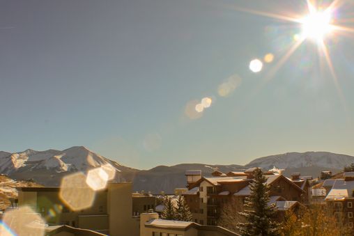 Mountain Views