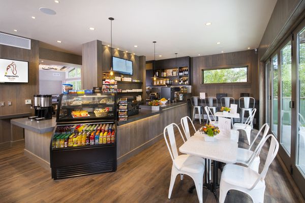 Pepperjack's Café