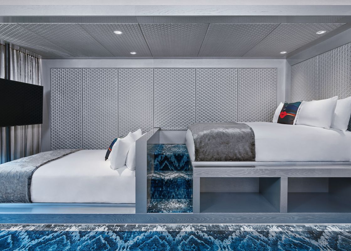 W Aspen Snowmass Rooms