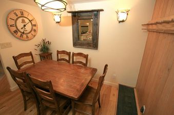 Villa Cortina 320 in Vail Village Interior