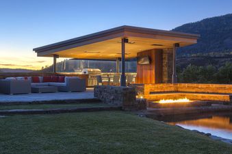 Sunset Ridge