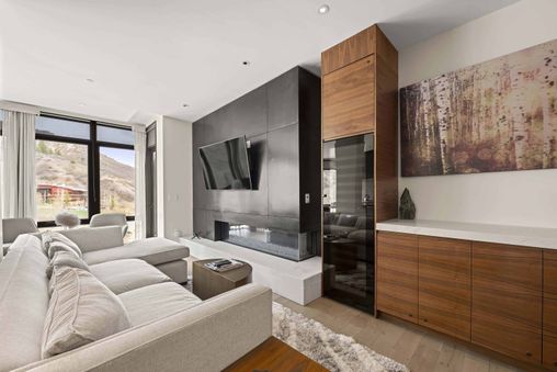 Gas Fireplace