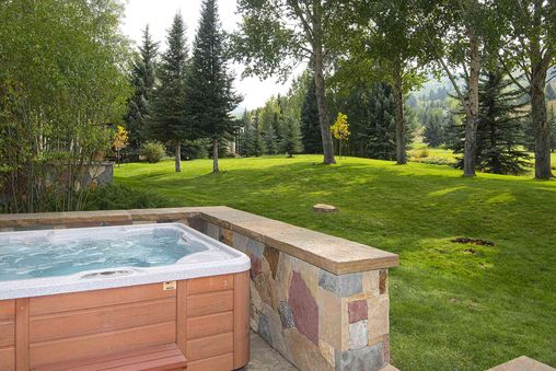 Private Hot Tub