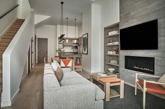 Pendry Two Bedroom Resort King and Bunks Townhouse