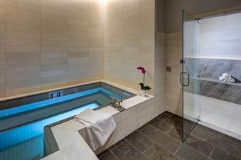 Spa Hot Tub
