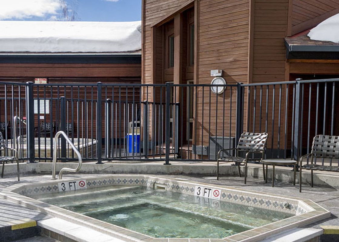 Hot Tub