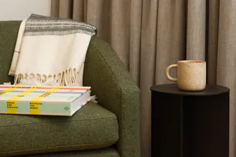 The Mollie Aspen Smuggler 2 Queen Room ADA features carefully curated details to enhance your stay.