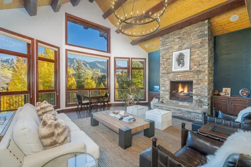Multiple Fireplaces