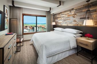 Sheraton Steamboat Resort 2 Bedroom Villa