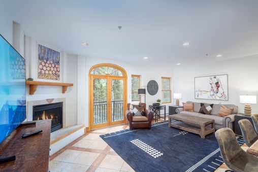 Gas Fireplace