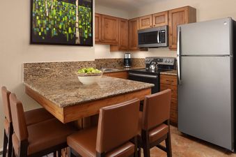 Marriotts Mountain Valley Lodge Studio Suite