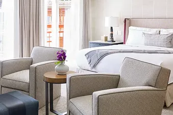 Mountainside King Room