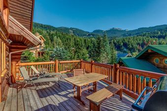 10 Chalet Snowridge 5