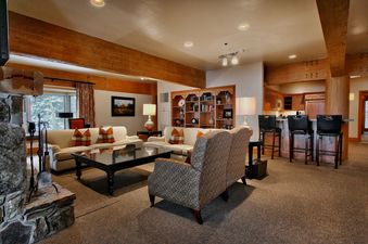 Luxury Four Bedroom Townhouse Living Room