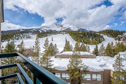 Mountain Views