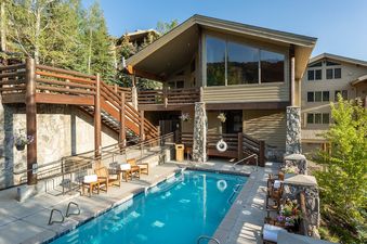 Trails End Pool 2
