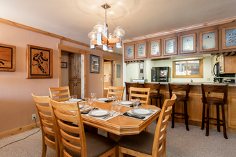 Dining and Kitchen