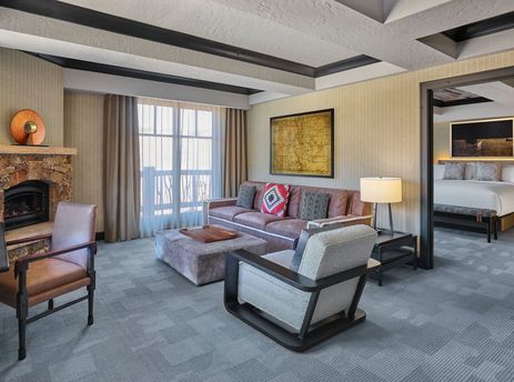 Ritz Carlton BG 1 Bedroom Executive Suite