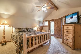 19 Goldenrod Home 7 Second Master Bedroom