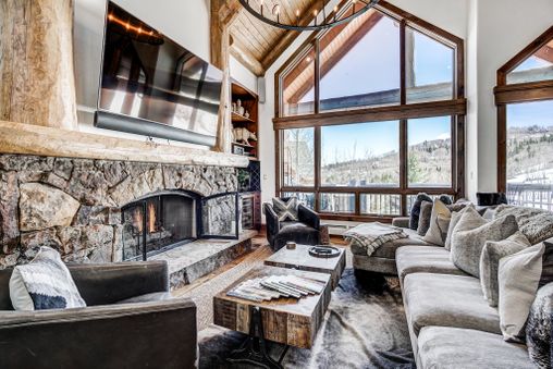 Multiple Fireplaces