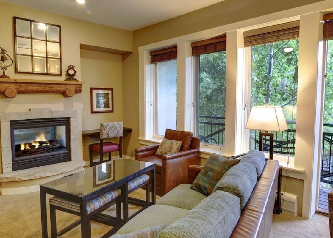 01 Hyatt Mountain Lodge 3 Bedroom