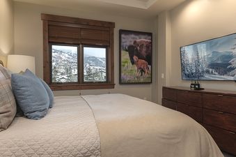 Three Forks Mountain 2 Bedroom One Steamboat Place 306