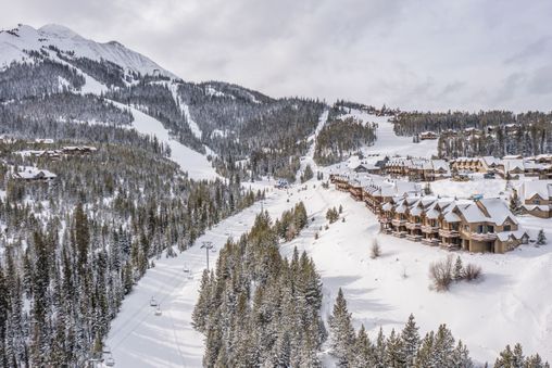 Ski-in/ski-out