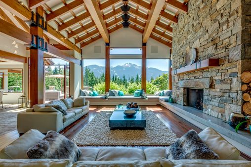 Gas Fireplace