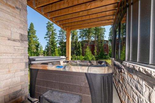 Private Hot Tub