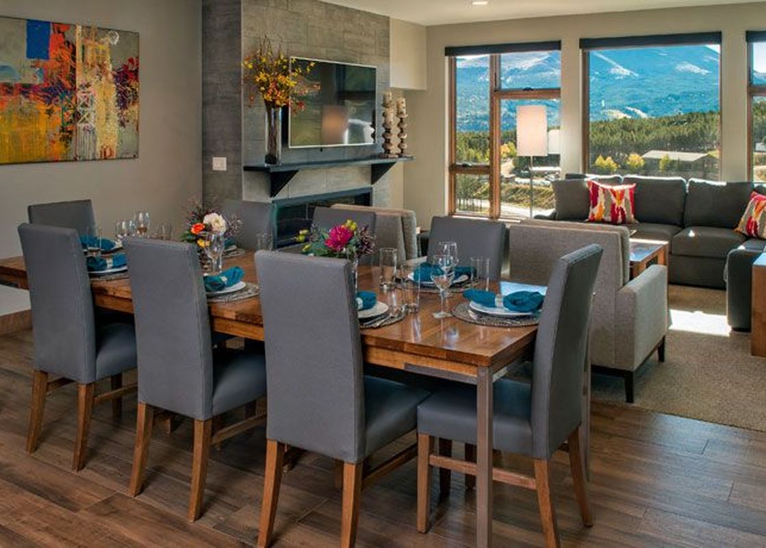 Grand Colorado on Peak 8 Two Bedroom Breckenridge Residence