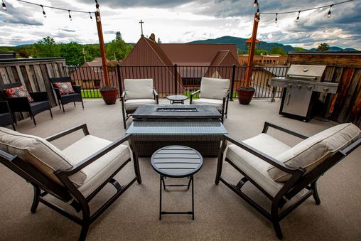 Fire-pit