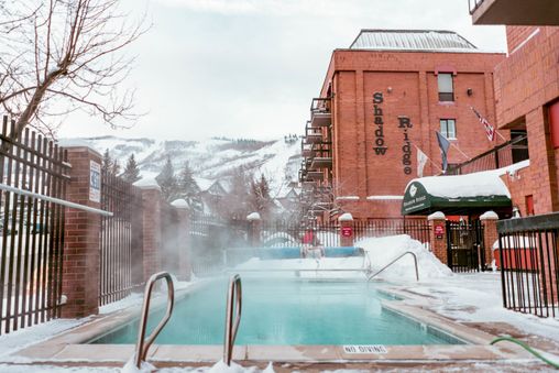 Outdoor Community Pool