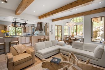 Snow Chalet