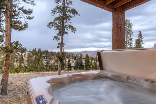 Private Hot Tub