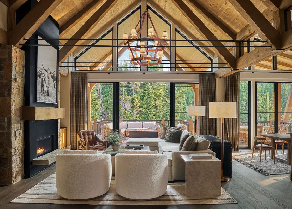 Montage Six Bedroom Mountain Home