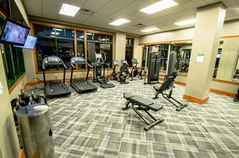 40 Summit Fitness Center