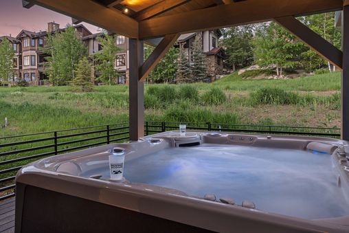 Private Hot Tub