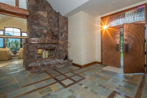 Multiple Fireplaces