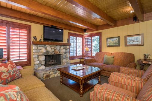 Gas Fireplace
