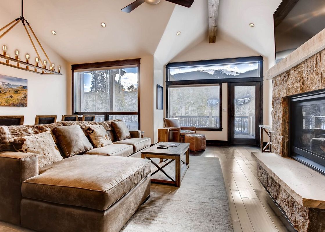 River Run Townhomes in Keystone