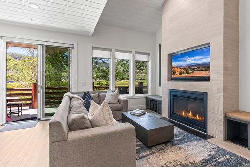 Multiple Fireplaces